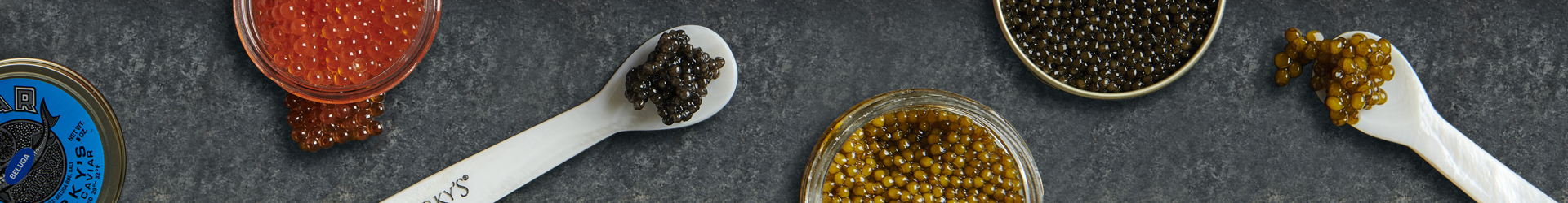 Pasteurized Caviar