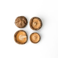 Whole Shiitake Mushrooms, Dried