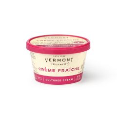 Crème Fraîche - 8oz