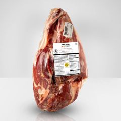 Jamon Iberico 50%, Grain-Fed Whole Boneless Ham