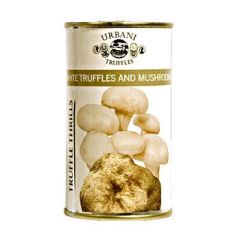 White Truffles & Mushrooms Sauce