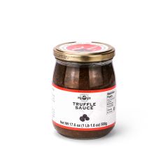 Italian Black Summer Truffle & Mushroom Sauce