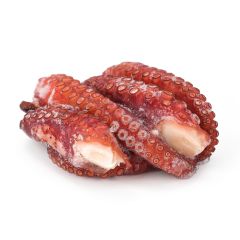 Cooked & Sliced Octopus