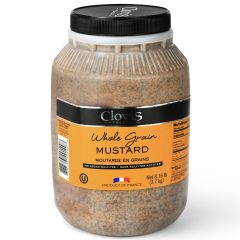 Whole Grain Mustard 