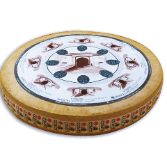 Comté Nature French Cheese Wheel