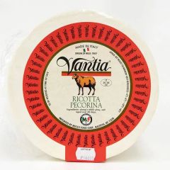 Ricotta Pecorina Italian Sheep Cheese