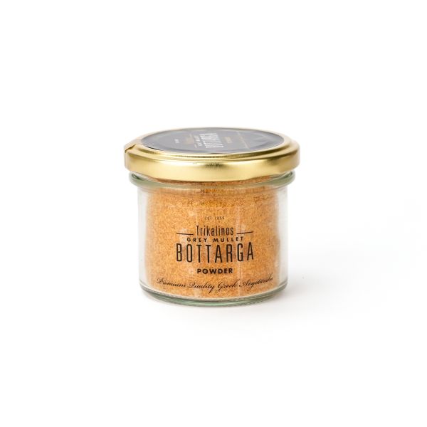 Grey Mullet Bottarga Powder