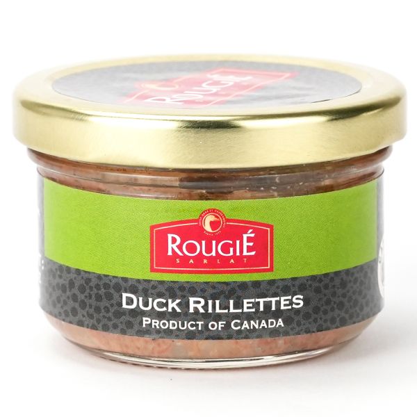 Duck Rillettes