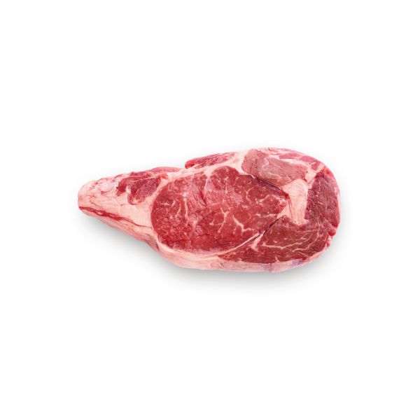 Silver Ferm Farms - Angus Beef Striploin Steak - 082595 10-12 oz (280-340 g) vacuum pack