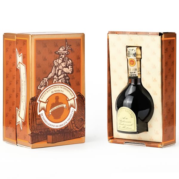 Fattoria Estense Balsamic Vinegar, Aged 75 Years 