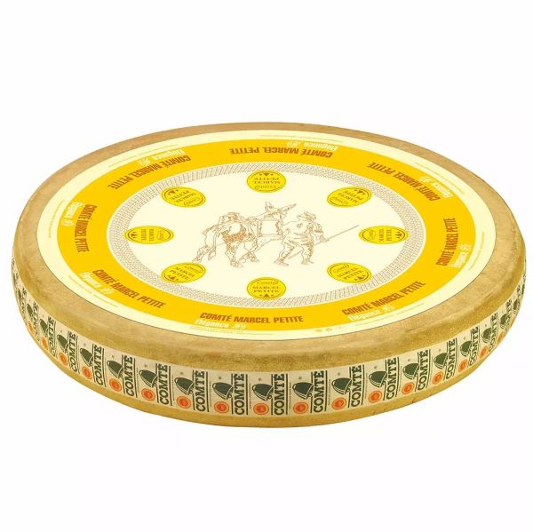 Comté Elegance French Cheese Wheel