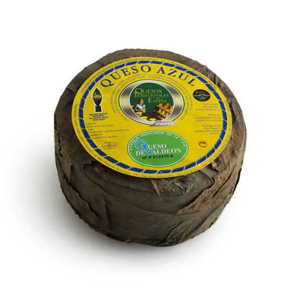 Valdeon Blue Spanish Cheese