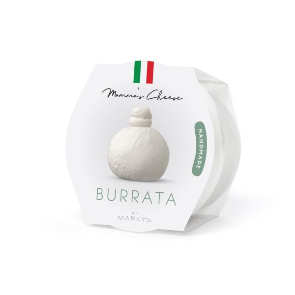 Burrata Annodata