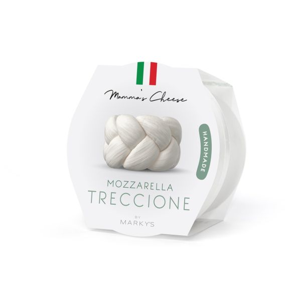 Mozzarella Treccione