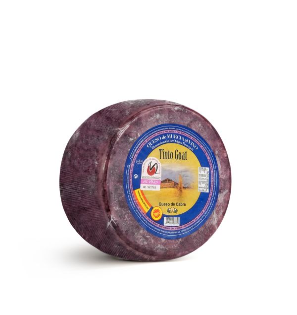 Cabra Al Vino Spanish Goat Cheese