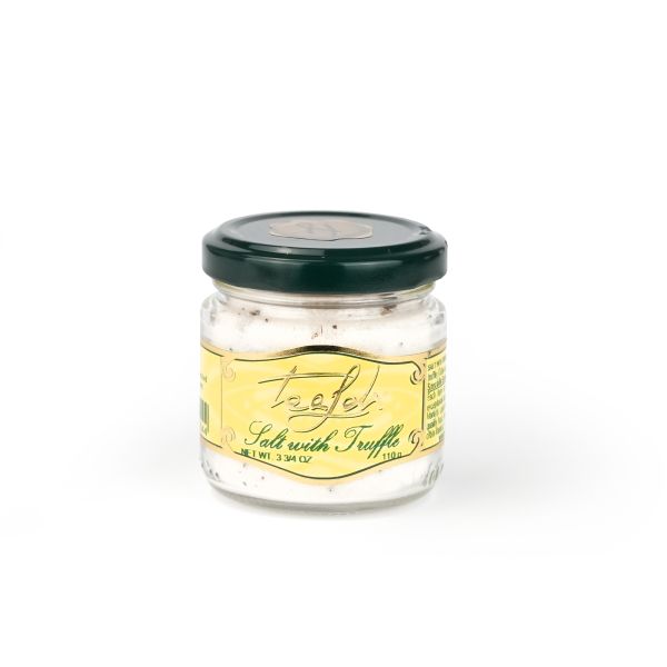 Black Truffle Salt