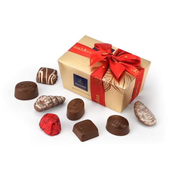 Leonidas Milk Chocolate Ballotin Assortment