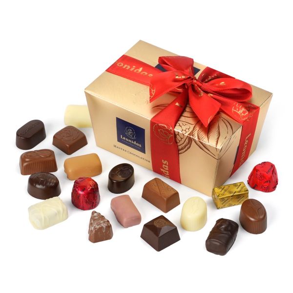 Leonidas Mixed Chocolate Assortment