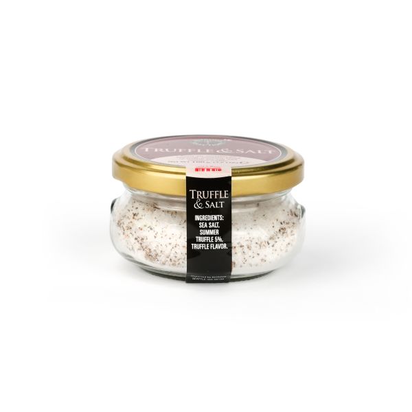 Black Summer Truffle Salt