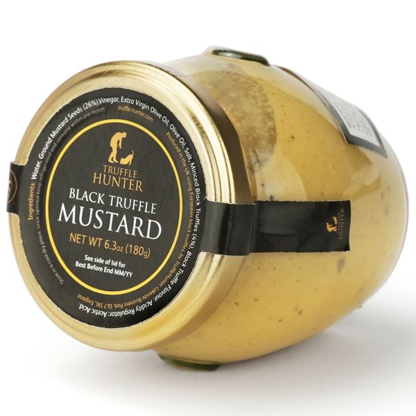 Black Truffle Mustard