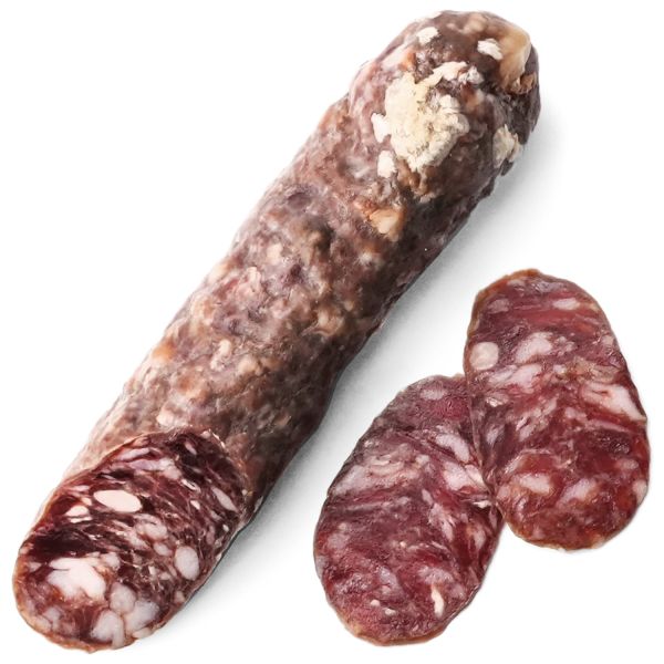 Venison & Berkshire Pork Salami