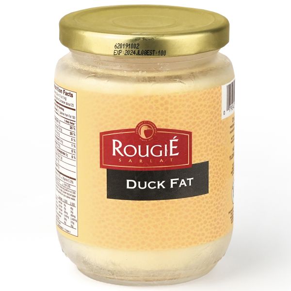 Rendered Moulard Duck Fat