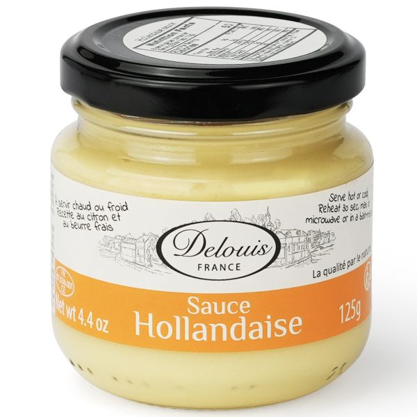 Hollandaise Sauce 