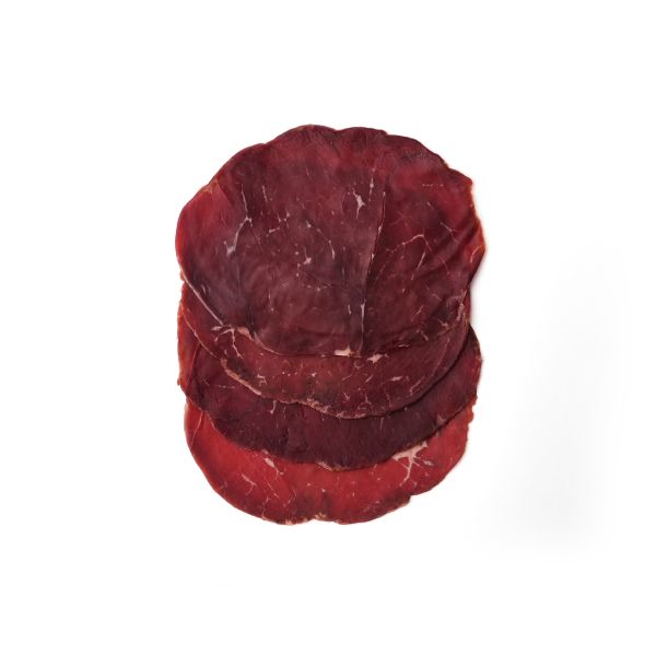 Bresaola Air Dried Beef, Sliced