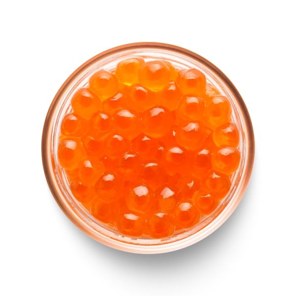 Keta Salmon Roe, Kosher (500 g)