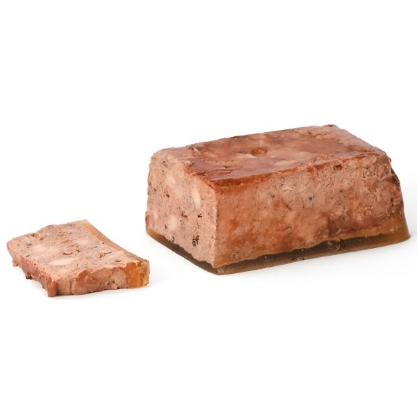 Pate de Campagne with Black Pepper