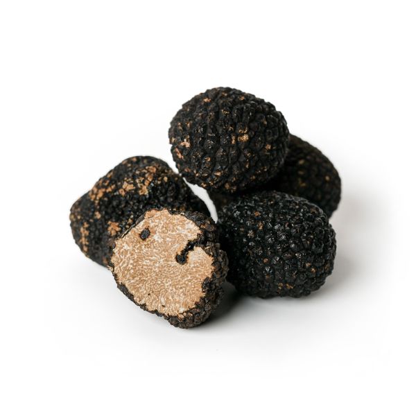 Italian Fresh Black Summer Truffles