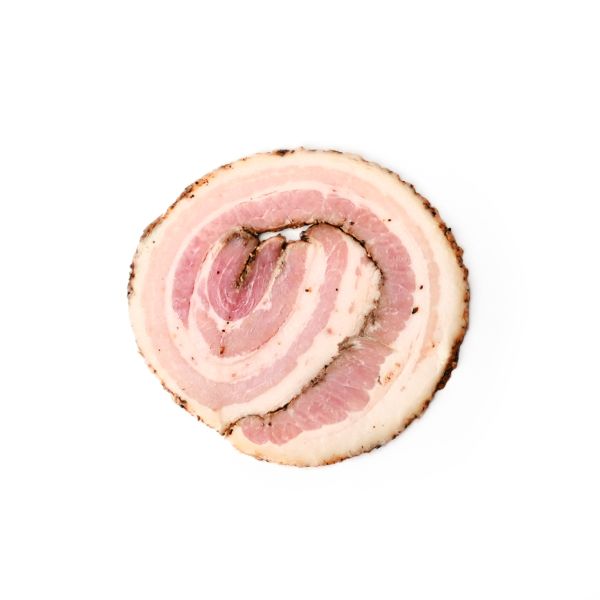 Rolled Uncured Pancetta