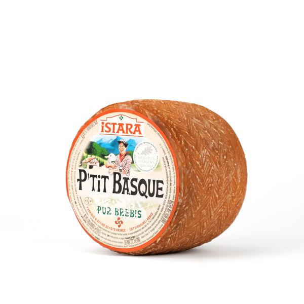 Petit Basque French Sheep Cheese