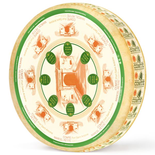 Comté AOC Fort St. Antoine Aged French Cheese Wheel