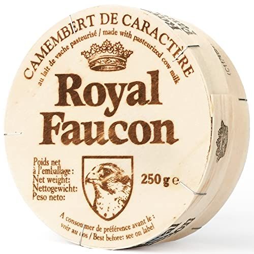 Camembert Royal Faucon French Cheese