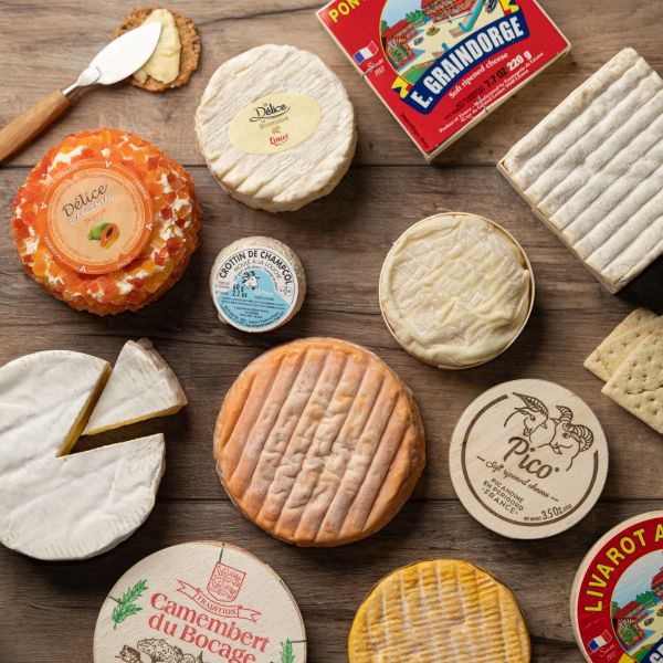 French Cheese Gift Set
