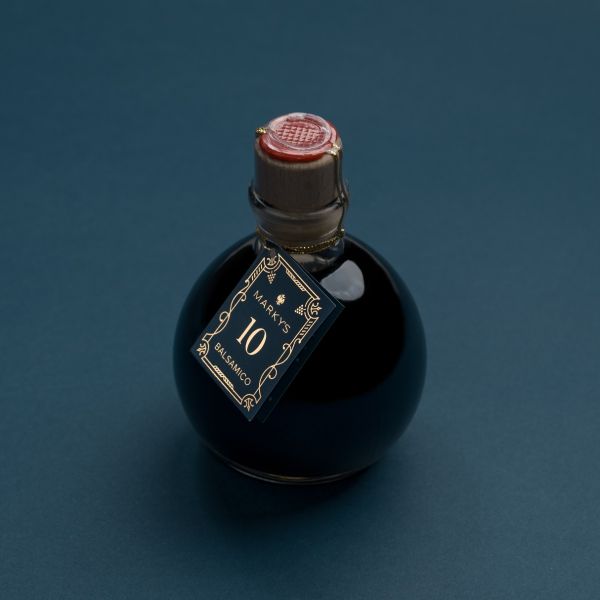 Marky's - Aged Balsamico (10 Years) - 090245 8.45 fl oz (250 mL) - Bottle