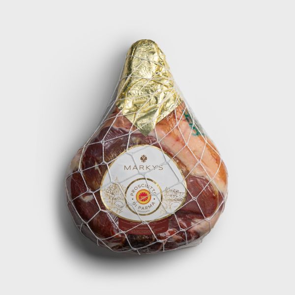 Marky's - Prosciutto Di Parma Disossato - 081236 14-20 lbs (6.35-9.1 kg) vaccum pack - Front