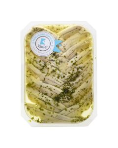 Pickled White Anchovy Fillets in EVOO, Anchoas