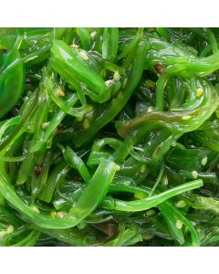 Hiyashi Wakame Seasoned Seaweed Salad