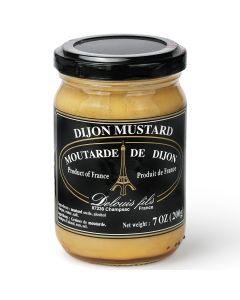 Dijon Mustard - Delouis Fils