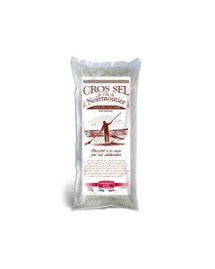 Natural Coarse Grey Sea Salt