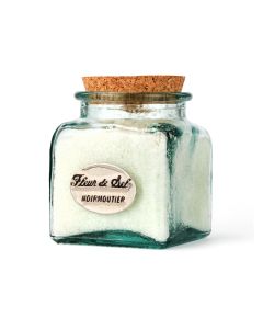 Natural Sea Salt, Fleur De Sel