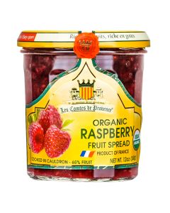 Raspberry Fruit Spread, Organic