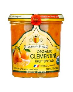 Clementine Fruit Spread, Organic