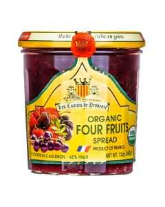 Four Fruits Spread, Organic