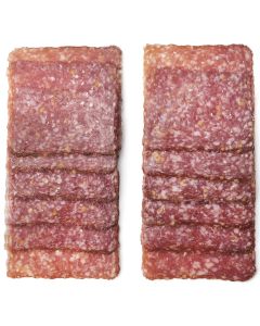 Square Salami with Mustard Seeds