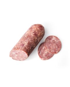 Saucisson A L’ail, Garlic Sausage