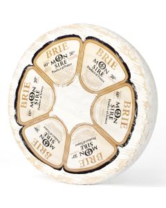 Brie Mon Sire French Cheese Wheel