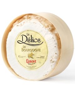 Delice de Bourgogne French Cheese